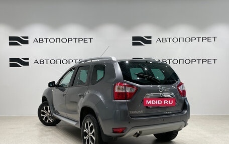 Nissan Terrano III, 2017 год, 1 299 000 рублей, 5 фотография