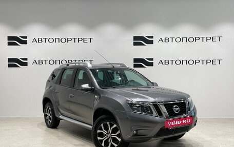 Nissan Terrano III, 2017 год, 1 299 000 рублей, 9 фотография