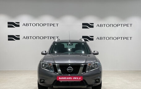 Nissan Terrano III, 2017 год, 1 299 000 рублей, 10 фотография