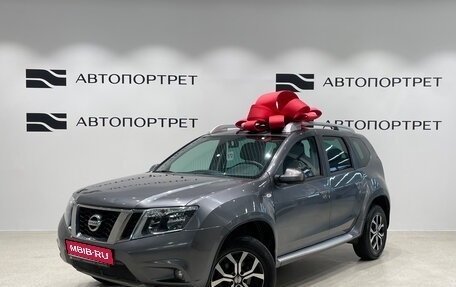 Nissan Terrano III, 2017 год, 1 299 000 рублей, 1 фотография
