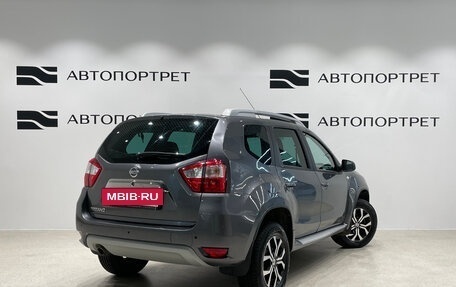 Nissan Terrano III, 2017 год, 1 299 000 рублей, 7 фотография