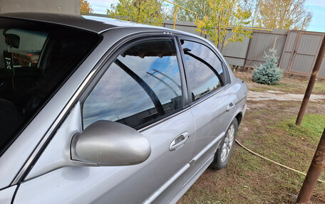 Hyundai Sonata IV рестайлинг, 2005 год, 400 000 рублей, 1 фотография