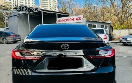 Toyota Camry, 2025 год, 4 450 000 рублей, 2 фотография