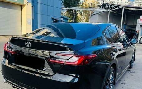 Toyota Camry, 2025 год, 4 450 000 рублей, 3 фотография