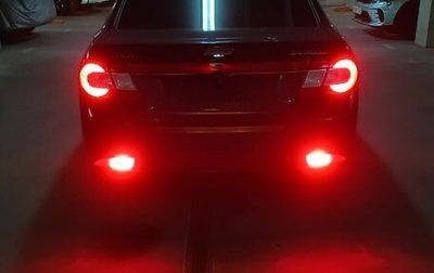 Chevrolet Epica, 2012 год, 850 000 рублей, 1 фотография