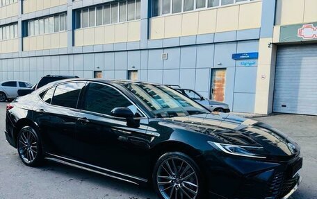 Toyota Camry, 2025 год, 4 450 000 рублей, 5 фотография