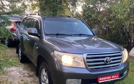 Toyota Land Cruiser 200, 2009 год, 3 100 000 рублей, 1 фотография