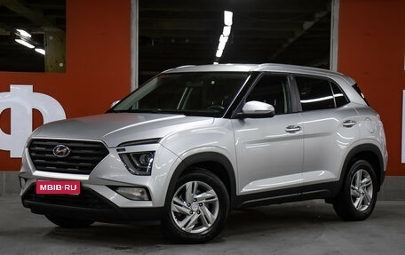 Hyundai Creta, 2022 год, 2 198 000 рублей, 1 фотография