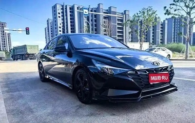 Hyundai Elantra, 2022 год, 1 155 155 рублей, 1 фотография