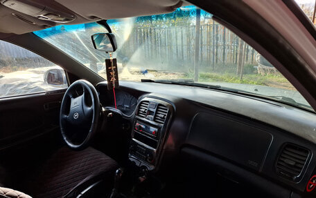 Hyundai Sonata IV рестайлинг, 2005 год, 400 000 рублей, 8 фотография