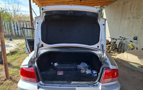 Hyundai Sonata IV рестайлинг, 2005 год, 400 000 рублей, 12 фотография