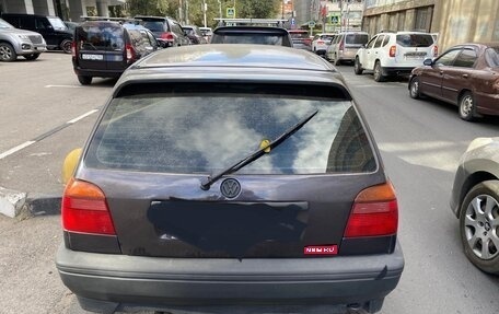 Volkswagen Golf III, 1994 год, 230 000 рублей, 1 фотография