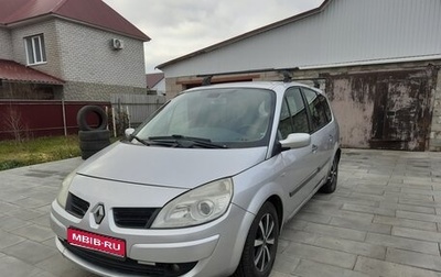 Renault Scenic III, 2008 год, 415 000 рублей, 1 фотография