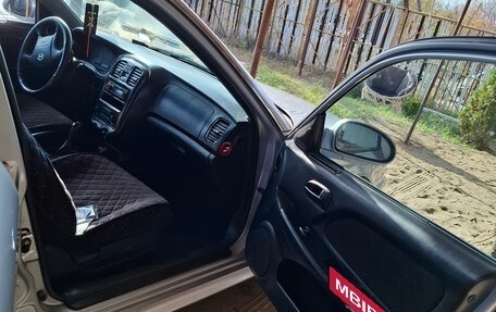 Hyundai Sonata IV рестайлинг, 2005 год, 400 000 рублей, 10 фотография