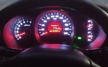 KIA Rio III рестайлинг, 2013 год, 530 000 рублей, 4 фотография