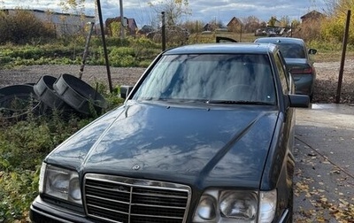 Mercedes-Benz E-Класс, 1992 год, 350 000 рублей, 1 фотография