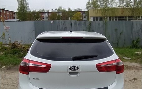 KIA Rio III рестайлинг, 2013 год, 530 000 рублей, 11 фотография