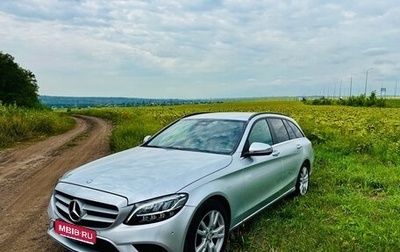 Mercedes-Benz C-Класс, 2019 год, 2 800 000 рублей, 1 фотография