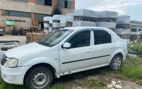 Renault Logan I, 2014 год, 225 000 рублей, 4 фотография