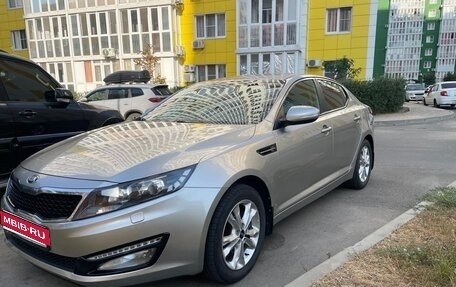KIA Optima III, 2013 год, 1 400 000 рублей, 1 фотография