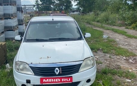 Renault Logan I, 2014 год, 225 000 рублей, 6 фотография