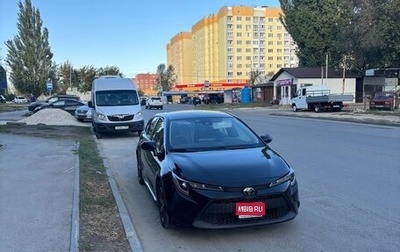 Toyota Corolla, 2022 год, 2 750 000 рублей, 1 фотография