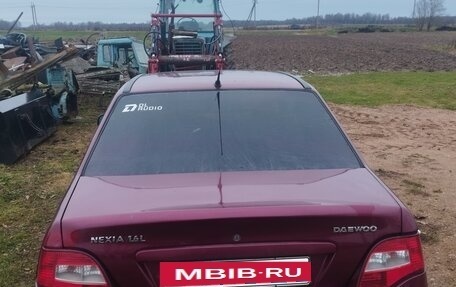 Daewoo Nexia I рестайлинг, 2011 год, 85 000 рублей, 6 фотография