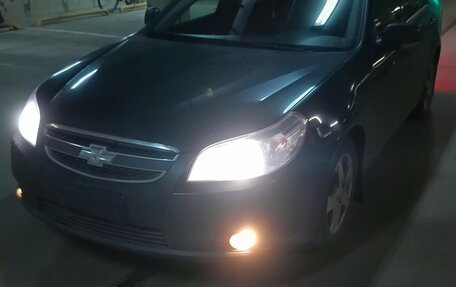 Chevrolet Epica, 2012 год, 850 000 рублей, 4 фотография