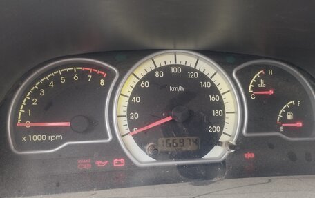 Daewoo Nexia I рестайлинг, 2011 год, 85 000 рублей, 9 фотография