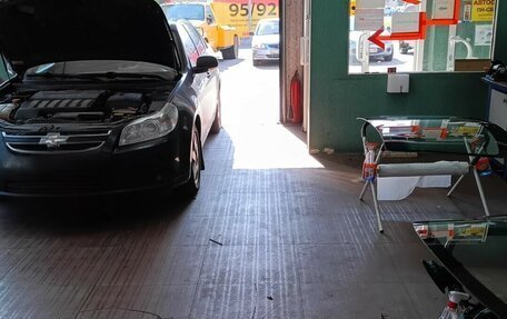 Chevrolet Epica, 2012 год, 850 000 рублей, 22 фотография