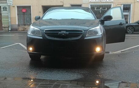 Chevrolet Epica, 2012 год, 850 000 рублей, 21 фотография