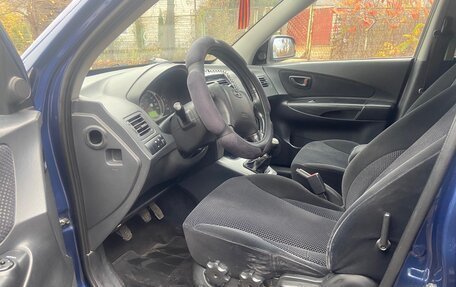 Hyundai Tucson III, 2007 год, 650 000 рублей, 7 фотография