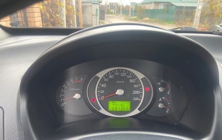 Hyundai Tucson III, 2007 год, 650 000 рублей, 11 фотография