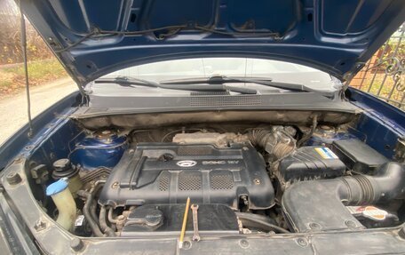 Hyundai Tucson III, 2007 год, 650 000 рублей, 12 фотография