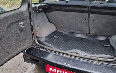 Chevrolet Niva I рестайлинг, 2005 год, 380 000 рублей, 5 фотография