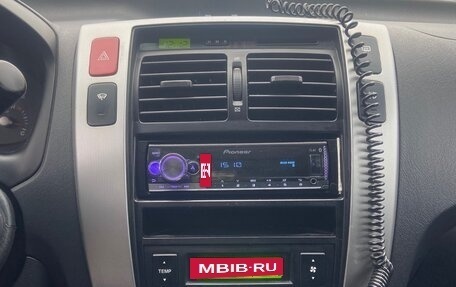 Hyundai Tucson III, 2007 год, 650 000 рублей, 10 фотография