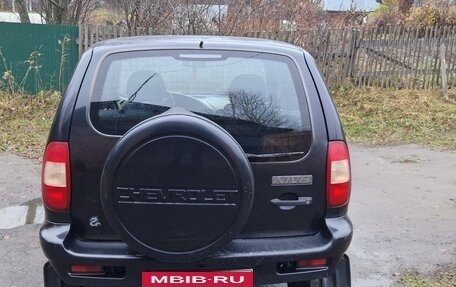 Chevrolet Niva I рестайлинг, 2005 год, 380 000 рублей, 4 фотография