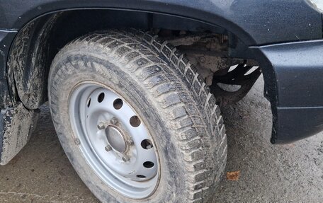 Chevrolet Niva I рестайлинг, 2005 год, 380 000 рублей, 9 фотография