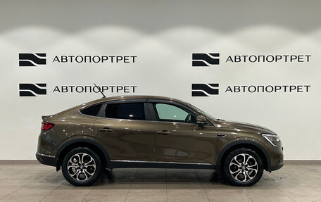 Renault Arkana I, 2019 год, 1 599 000 рублей, 8 фотография