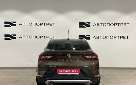 Renault Arkana I, 2019 год, 1 599 000 рублей, 6 фотография