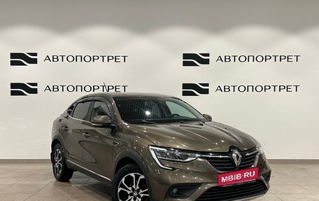 Renault Arkana I, 2019 год, 1 599 000 рублей, 9 фотография