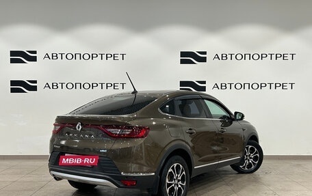 Renault Arkana I, 2019 год, 1 599 000 рублей, 7 фотография