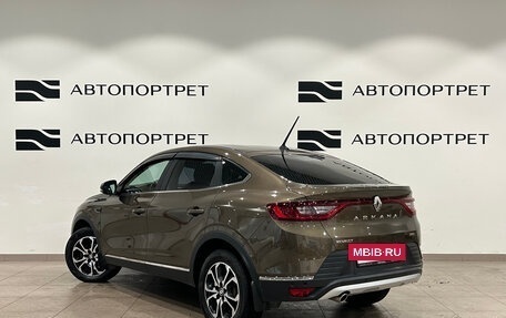 Renault Arkana I, 2019 год, 1 599 000 рублей, 5 фотография