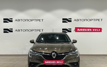 Renault Arkana I, 2019 год, 1 599 000 рублей, 10 фотография