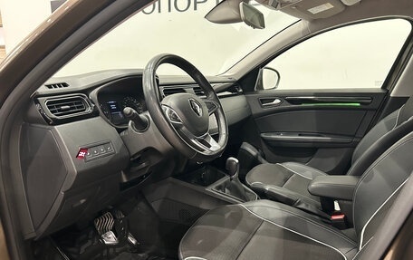 Renault Arkana I, 2019 год, 1 599 000 рублей, 15 фотография