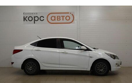 Hyundai Solaris II рестайлинг, 2015 год, 799 000 рублей, 4 фотография