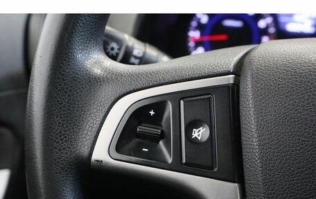 Hyundai Solaris II рестайлинг, 2015 год, 799 000 рублей, 9 фотография