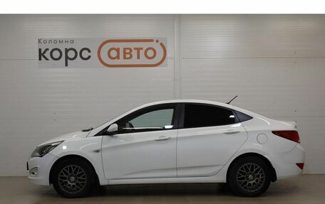 Hyundai Solaris II рестайлинг, 2015 год, 799 000 рублей, 2 фотография