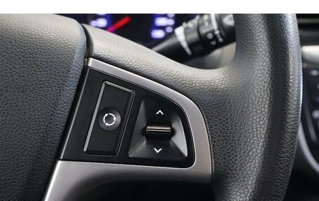 Hyundai Solaris II рестайлинг, 2015 год, 799 000 рублей, 10 фотография