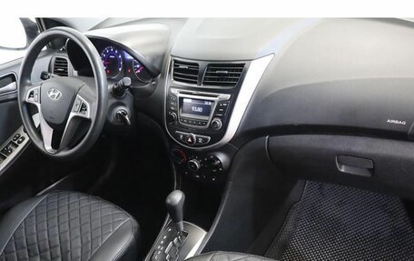 Hyundai Solaris II рестайлинг, 2015 год, 799 000 рублей, 5 фотография